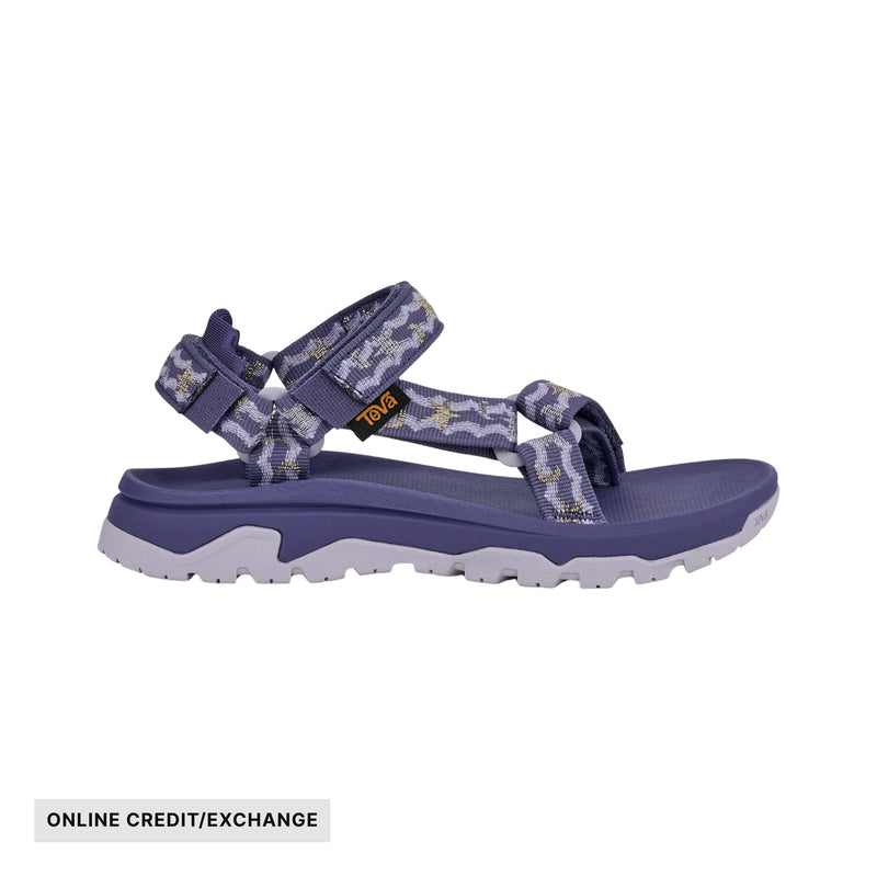 Teva Kids' Hurricane XLT JR Sandals - Starlight Purple