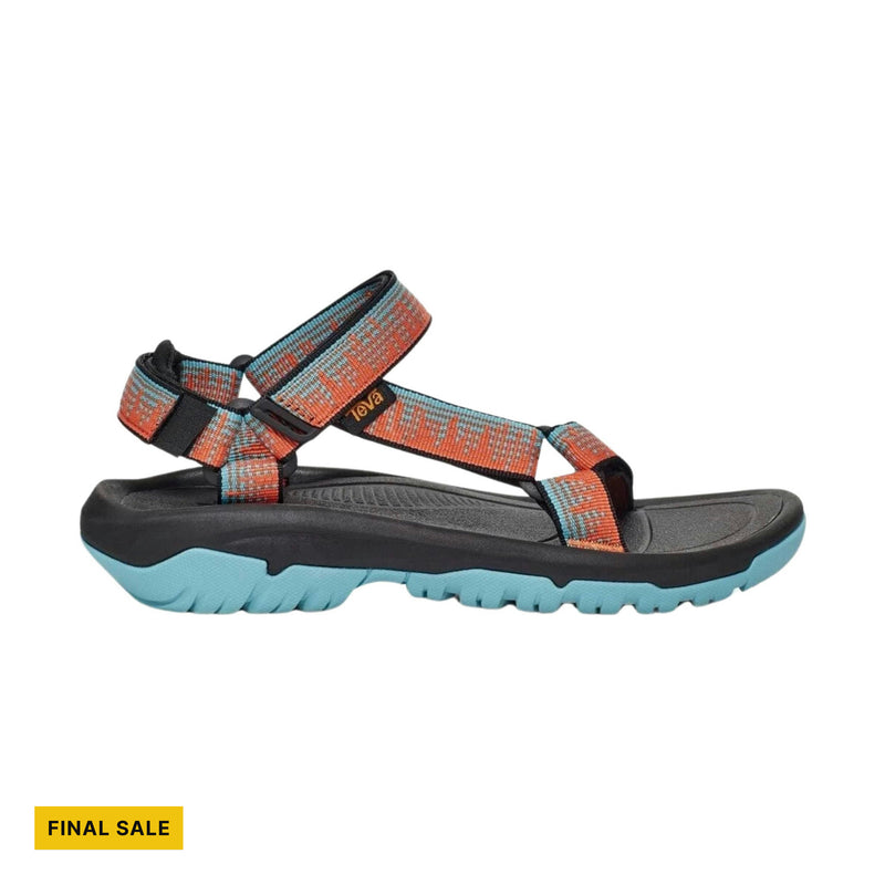 Teva Women's Hurricane XLT2 Sandal - Atmosphere Carrot/Blue Mirage