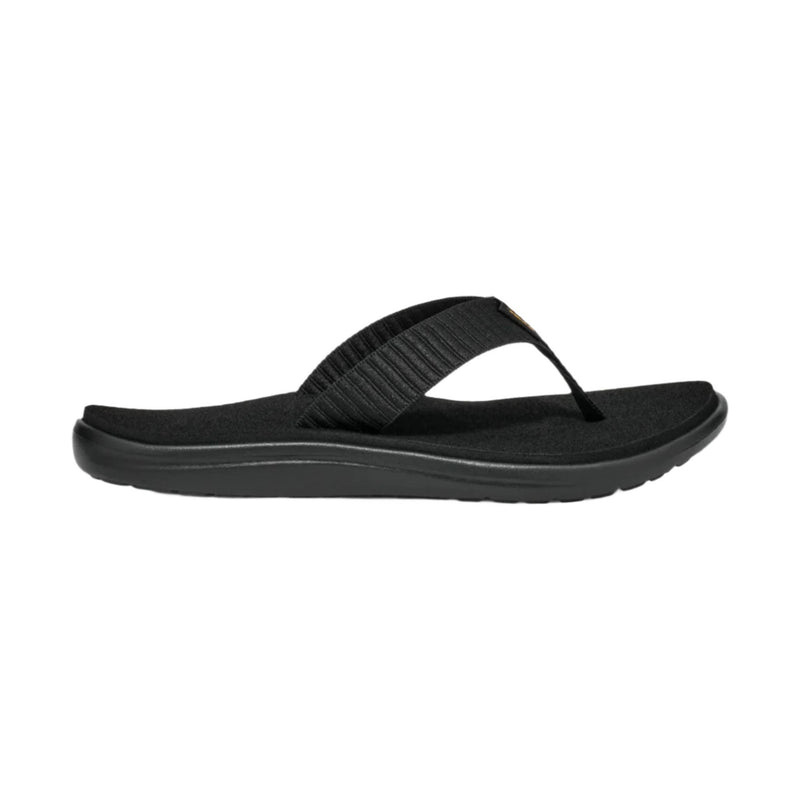 Teva Women's Voya Flip Flop - Bar Street Black