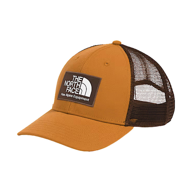 The North Face Deep Fit Mudder Trucker Hat - Timber Tan