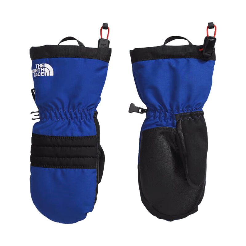 The North Face Kids' Montana Ski Mitts - Blue