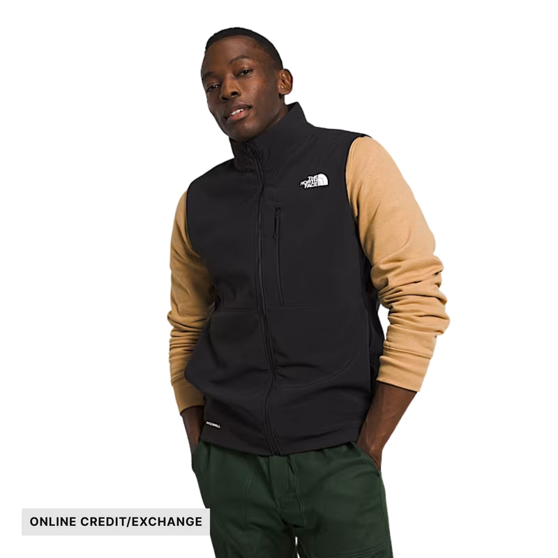 The North Face Men's Apex Bionic 3 Vest - Black