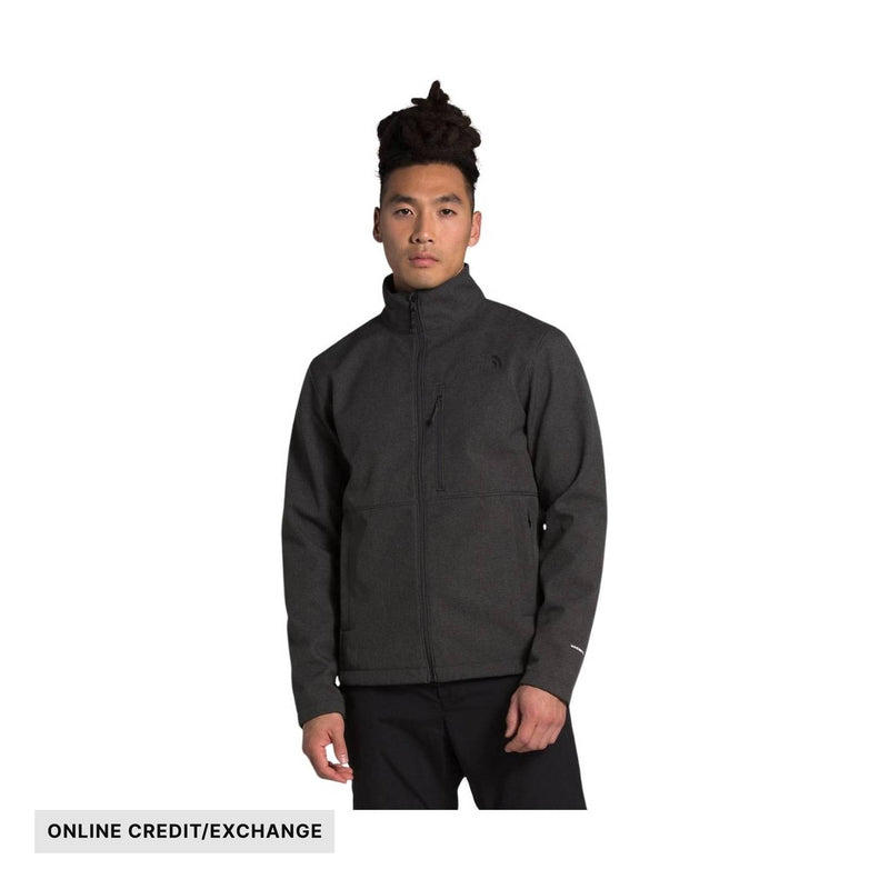 The North Face Men's Apex Bionic Jacket - Dark Grey Heather