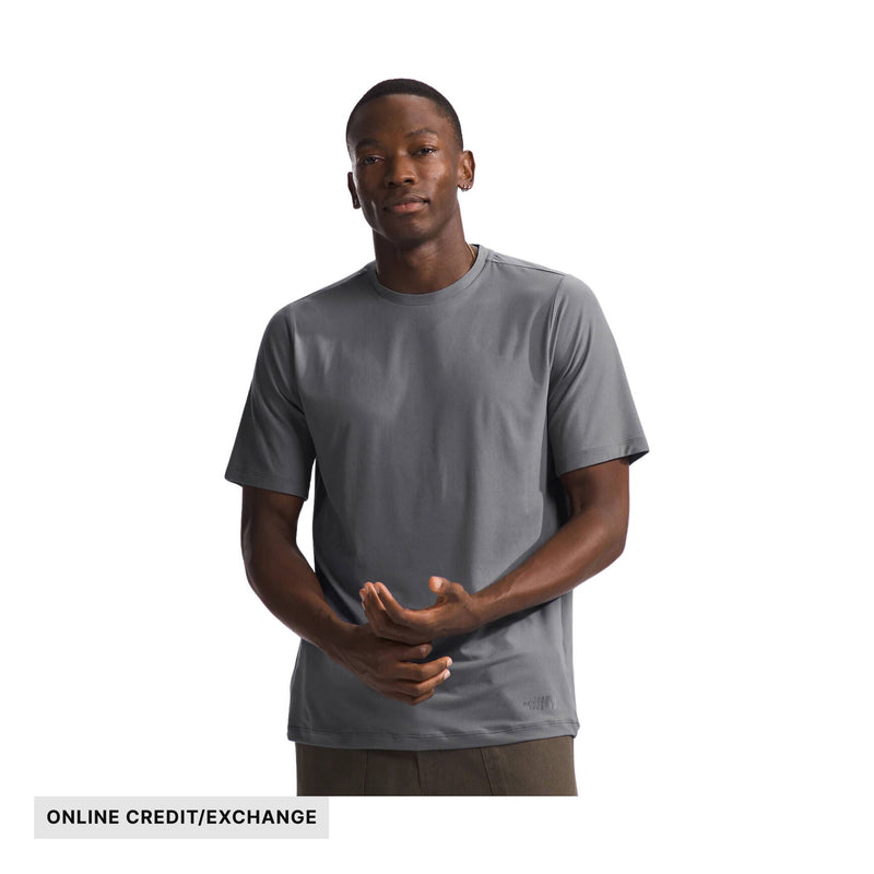 The North Face Men's Dune Sky Short Sleeve - Smoked Pearl