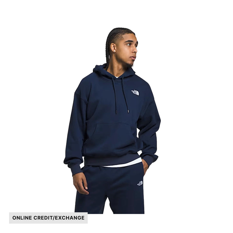The North Face Men's Evolution Vintage Hoodie - Summit Navy