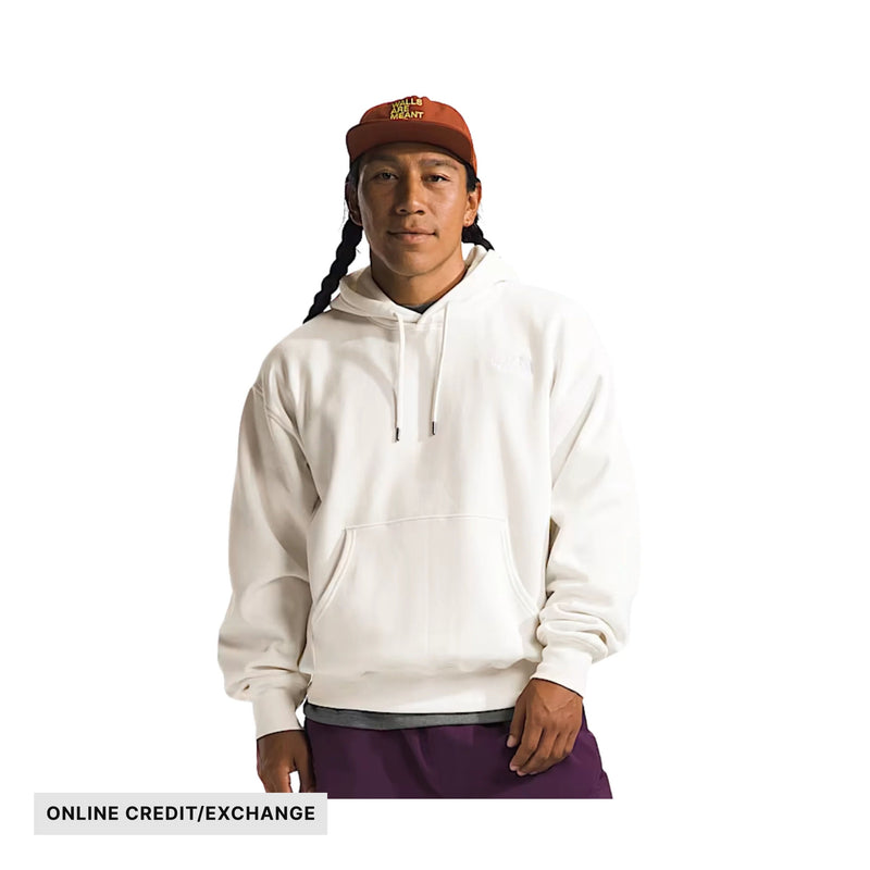 The North Face Men's Evolution Vintage Hoodie - White Dune