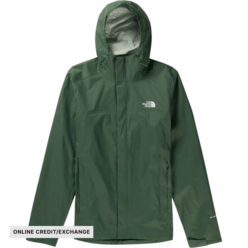 The North Face Men's Venture 2 Jacket - Duck Green