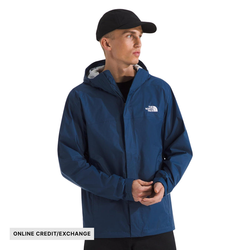 The North Face Men's Venture 2 Jacket - Shady Blue