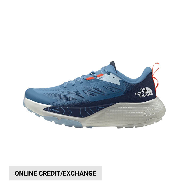 The North Face Men's Altamesa 500 Trail Running Shoes - Indigo Stone/Summit Navy