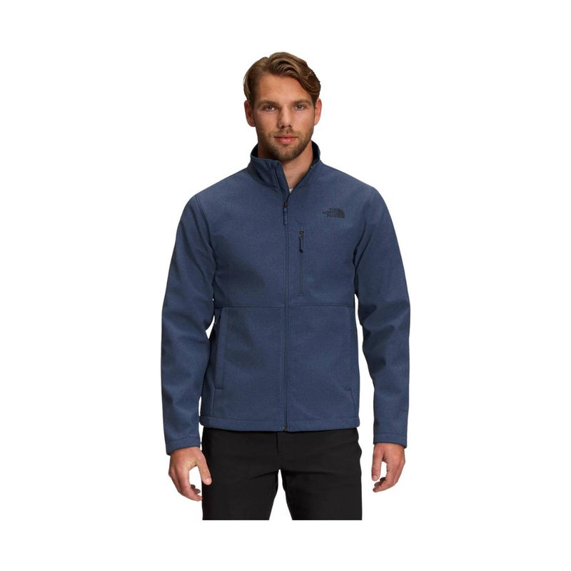 The North Face Men's Apex Bionic Jacket - Summit Navy Dark Heather