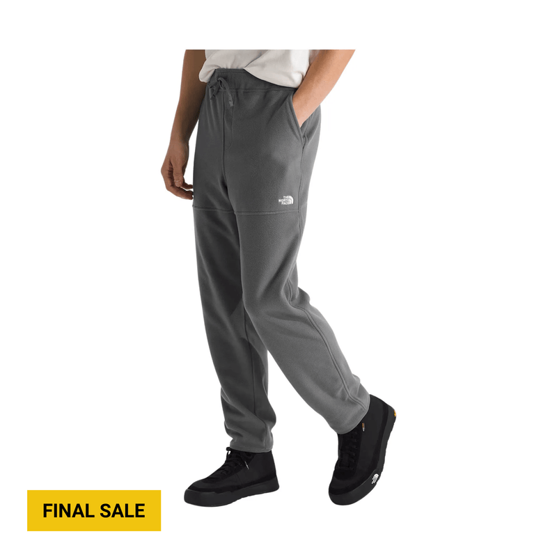The North Face Men's Glacier Fleece Pants - Smoked Pearl