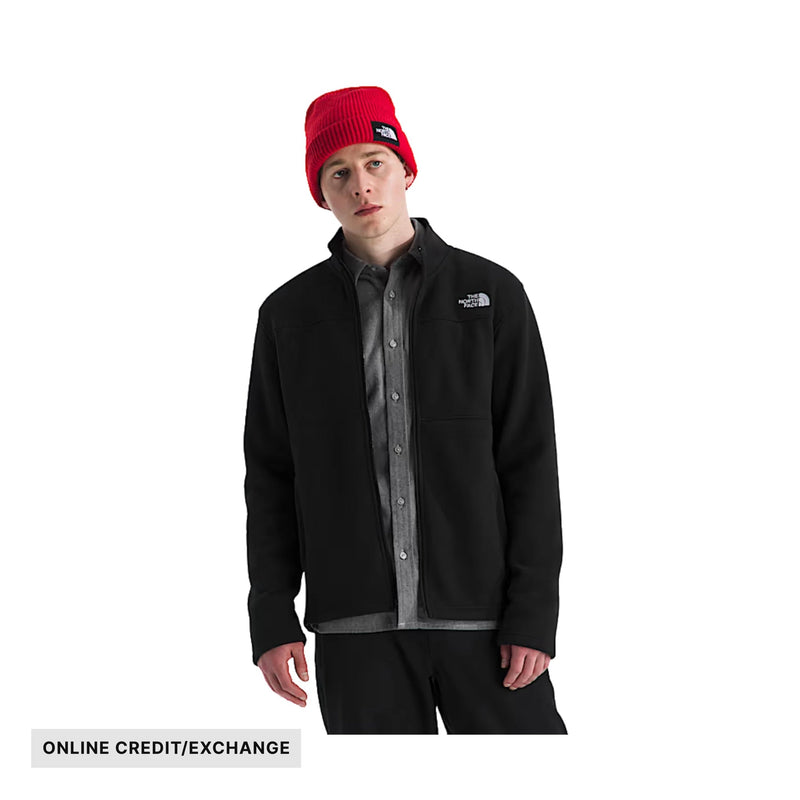 The North Face Men's Gordon Lyons Full Zip Jacket - TNF Black Heather