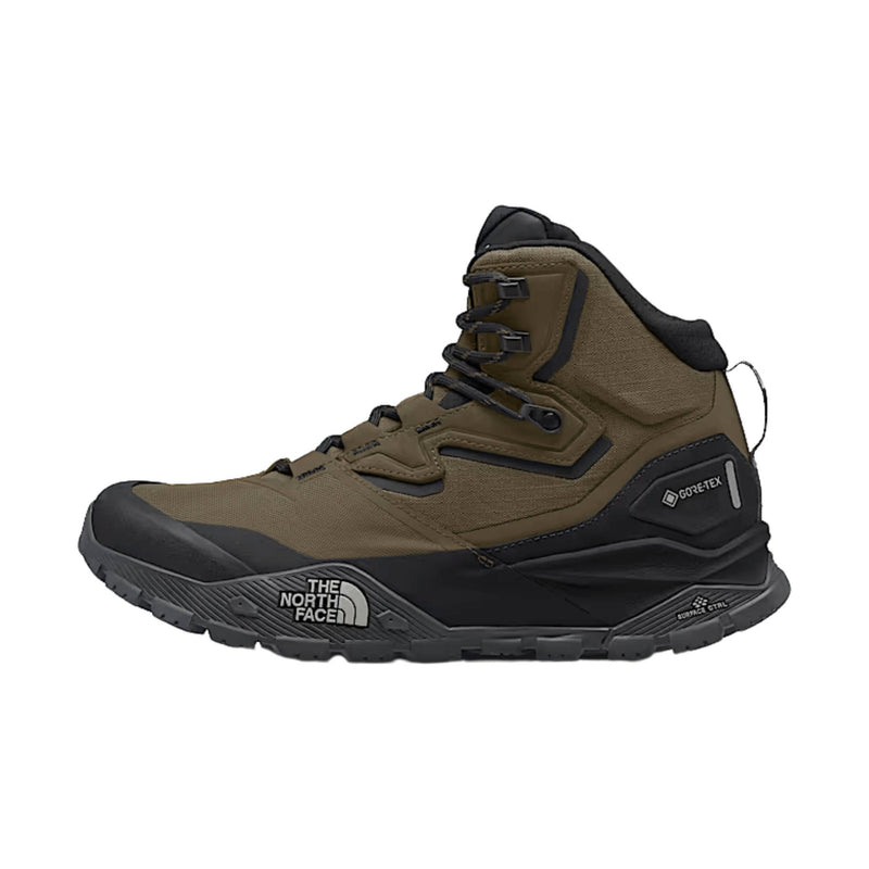 The North Face Men's Offtrail Hike LT Mid Gore Tex Boots - Sycamore/TNF Black