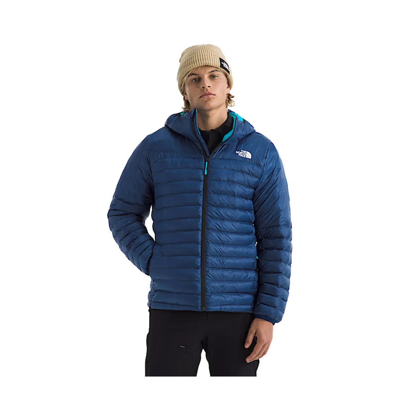 The North Face Men's Terra Peak Hoodie Jacket - Estate Blue