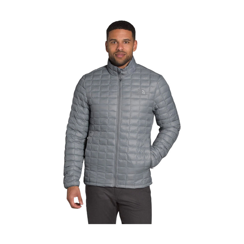 The North Face Men's ThermoBall Eco Jacket - Mid Grey Matte