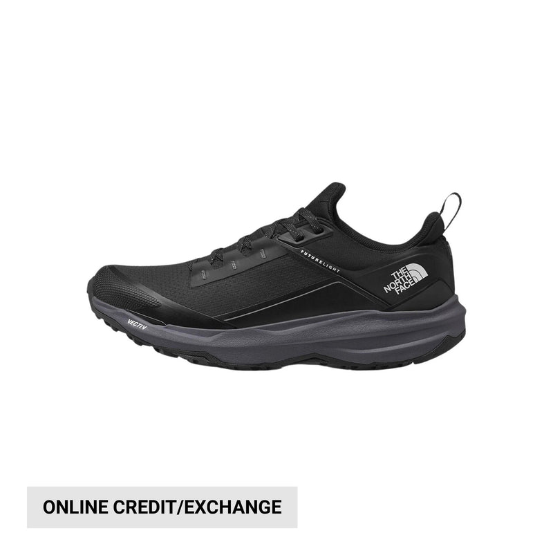 The North Face Men's VECTIV Exploris 2 FUTURELIGHT Shoes - TNF Black/Vanadis Grey