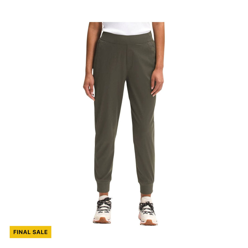 The North Face Women's Aphrodite Joggers - New Taupe Green