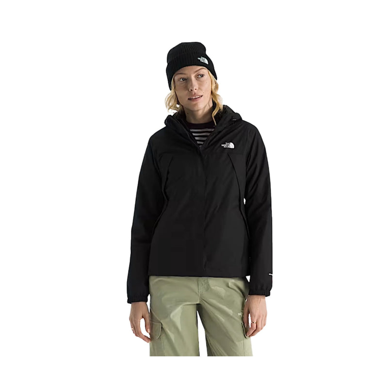 The North Face Women's Antora Triclimate Jacket - TNF Black
