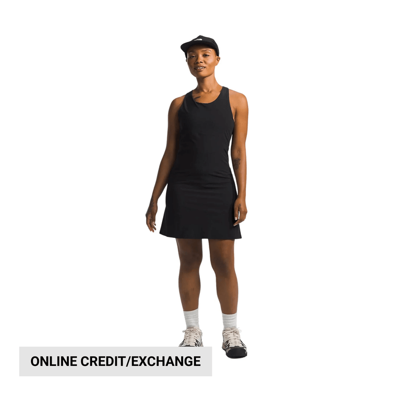 The North Face Women's Arque Hike Dress - Black