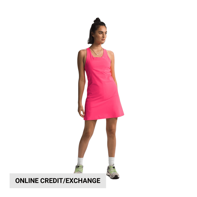 The North Face Women's Arque Hike Dress - Radiant Poppy