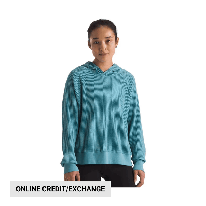 The North Face Women's Chabot Hoodie - Algae Blue