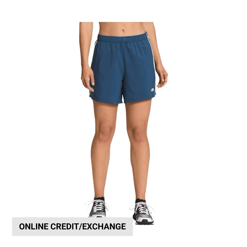 The North Face Women's Elevation Short - Shady Blue