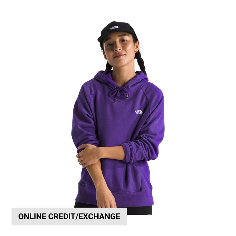 The North Face Women's Evolution Hoodie - Peak Purple