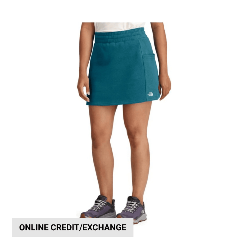 The North Face Women's Evolution Skirt - Blue Moss