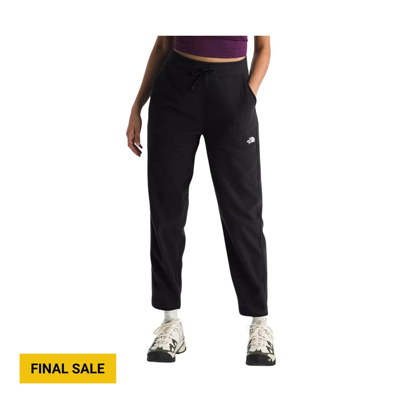 The North Face Women's Glacier Fleece Pants - Black