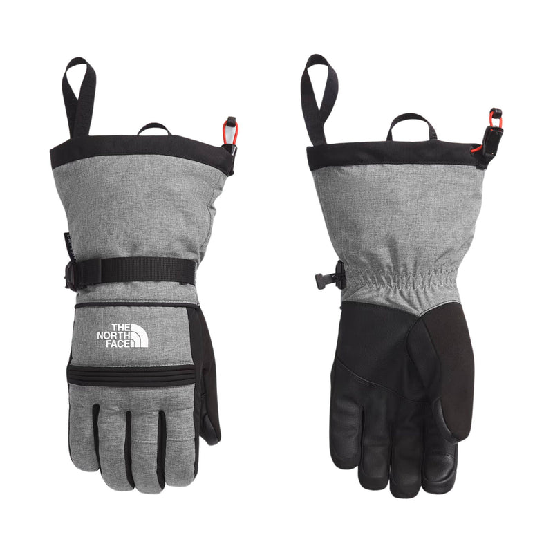 The North Face Women's Montana Ski Gloves - TNF Medium Grey Heather