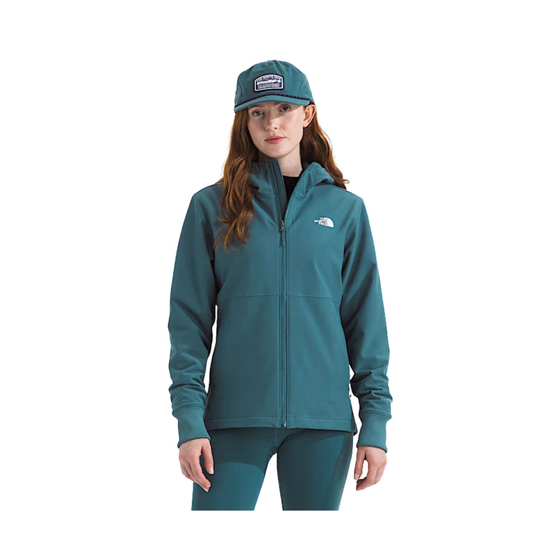 The North Face Women's Shelbe Raschel Hoodie Jacket - Space
