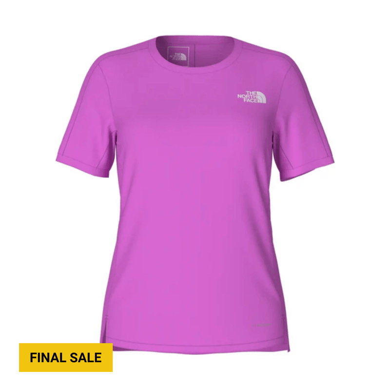 The North Face Women's Sunriser Short Sleeve - Violet Crocus