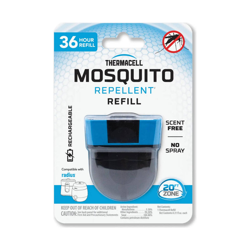 Thermacell Mosquito Repellant Refills 36 Hours