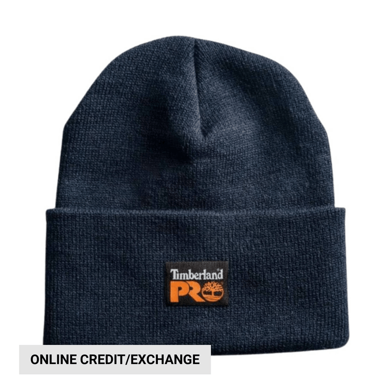 Timberland Pro Knit Watch Cap - Navy