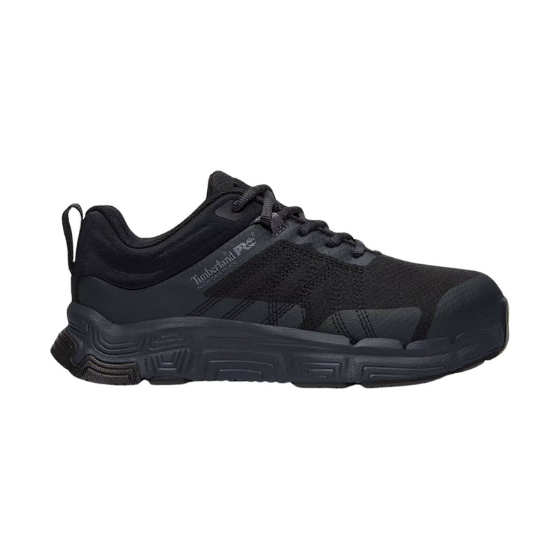 Timberland Pro Women's XR 1 Dynamic Natural Fit Alloy Toe Work Shoes - Blackout