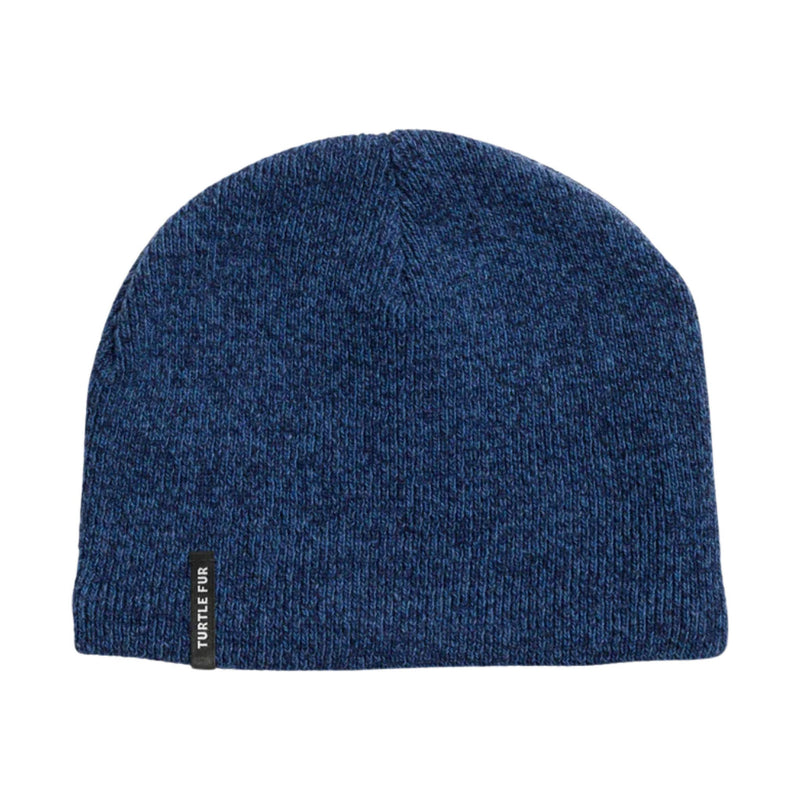 Turtle Fur N.E. Solid Beanie - Blue