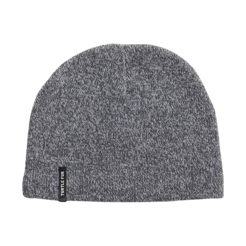 Turtle Fur N.E. Solid Beanie - Grey
