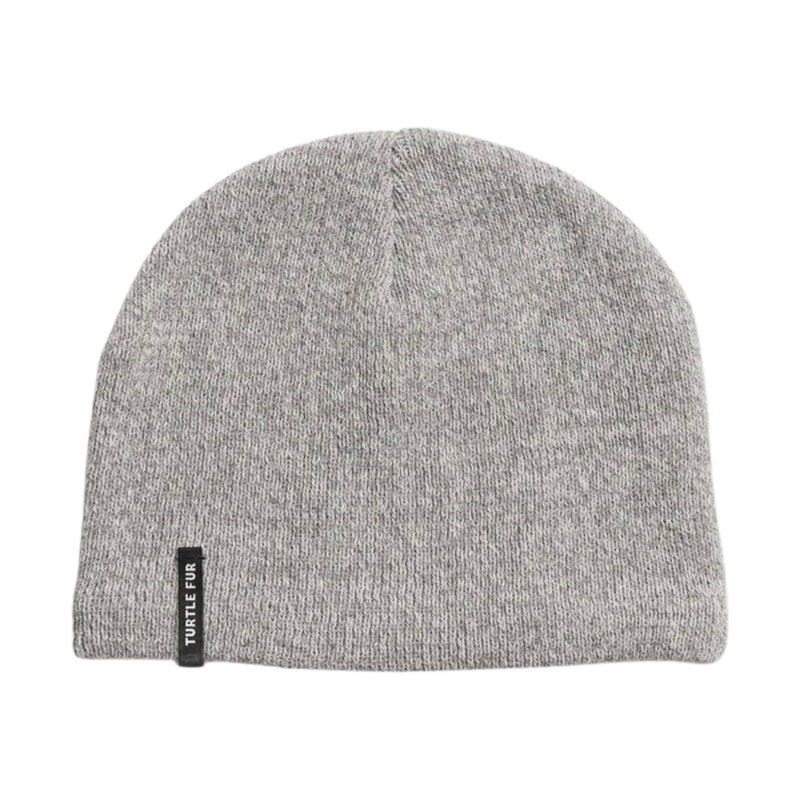 Turtle Fur N.E. Solid Beanie - Oatmeal