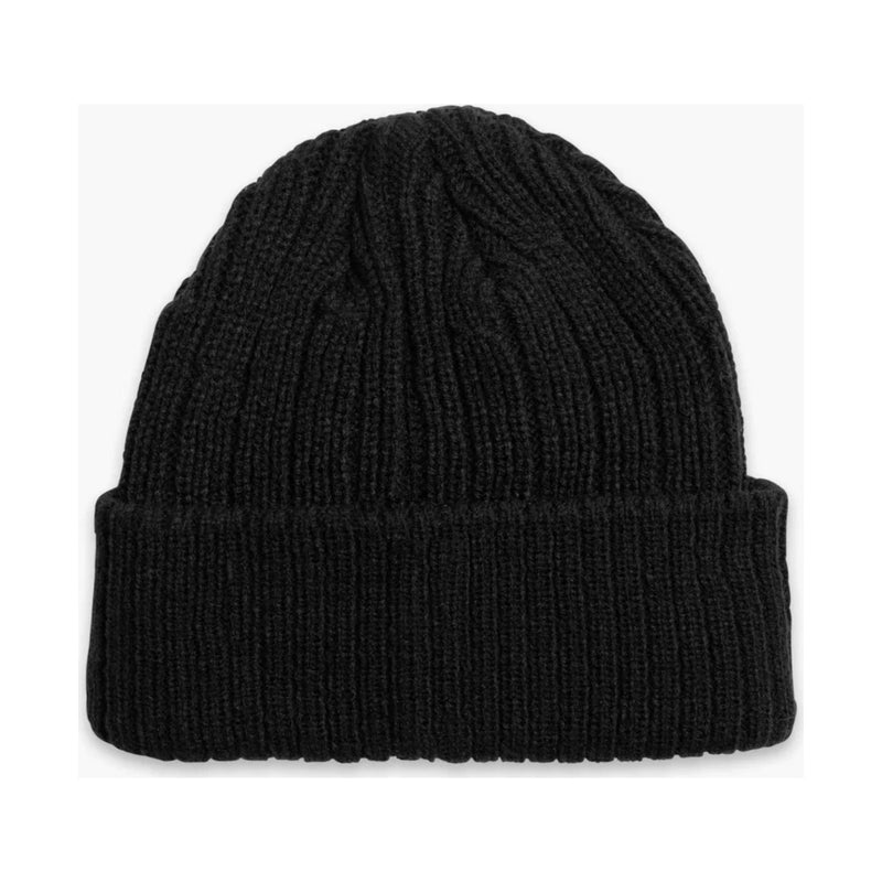 Turtle Fur Wyatt Beanie - Black