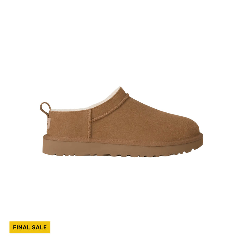 UGG Women's Classic Micro Boots - Chestnut