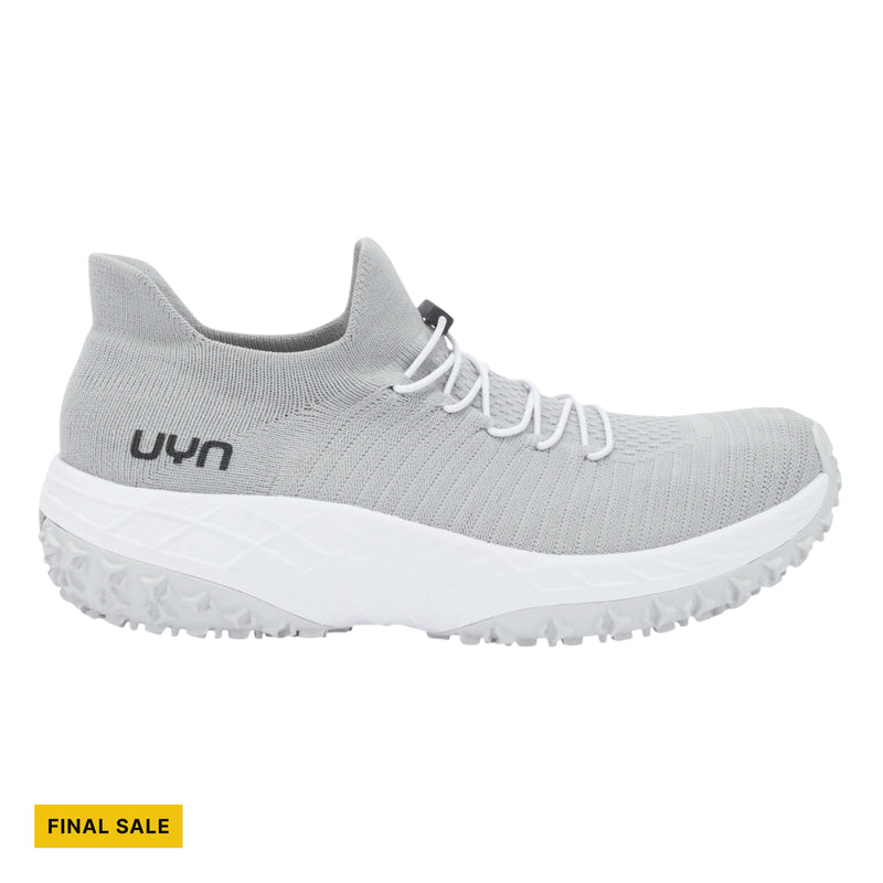 UYN Men's Artax Light Shoes - Silver/White