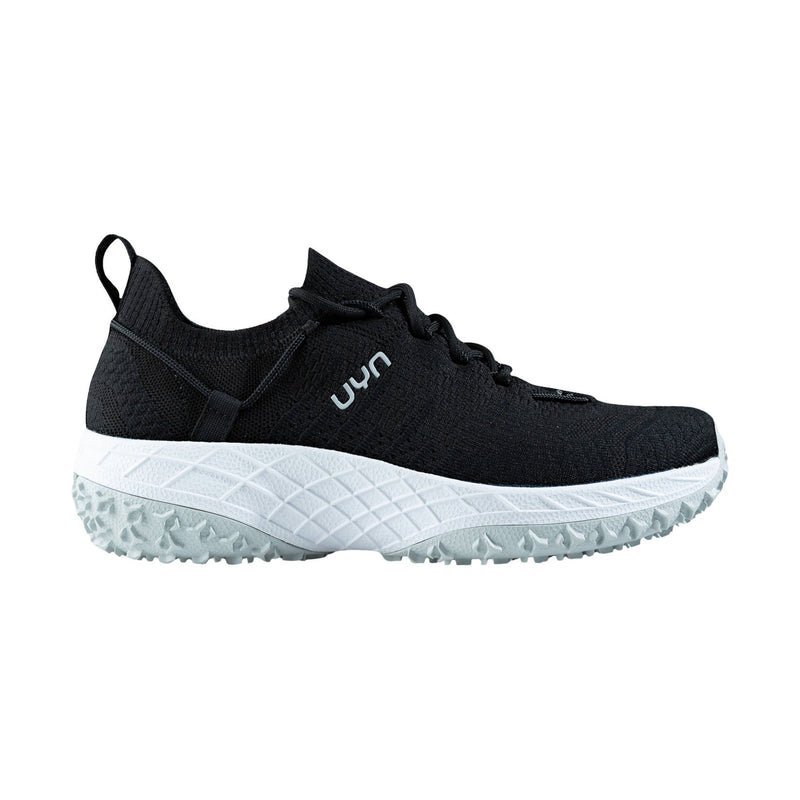UYN Women's Urban Trail Naked Shoes - Black/White