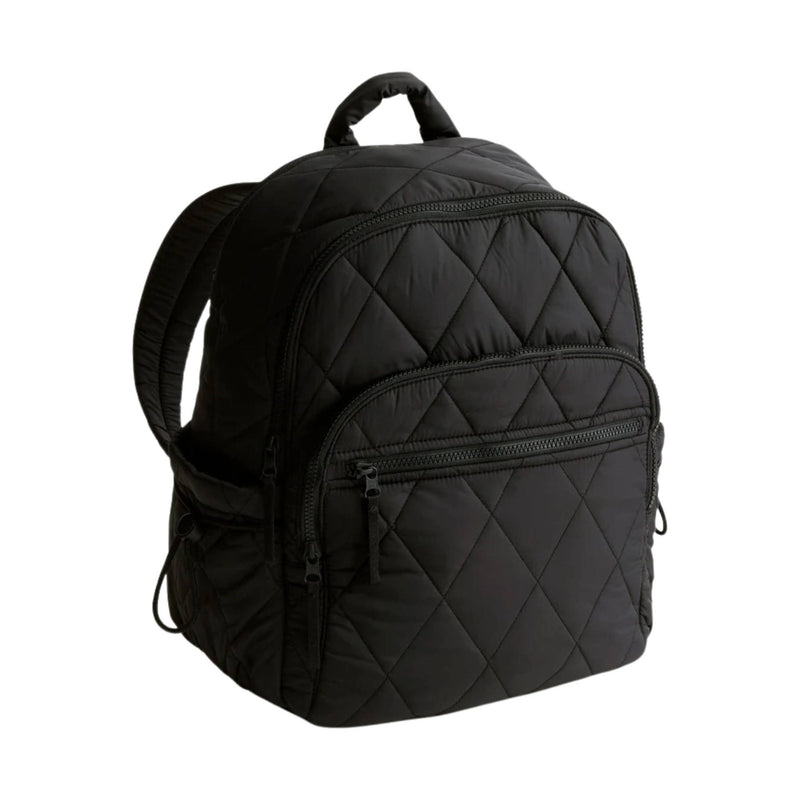 Vera Bradley Bancroft Backpack Featherweight - Moonless Night