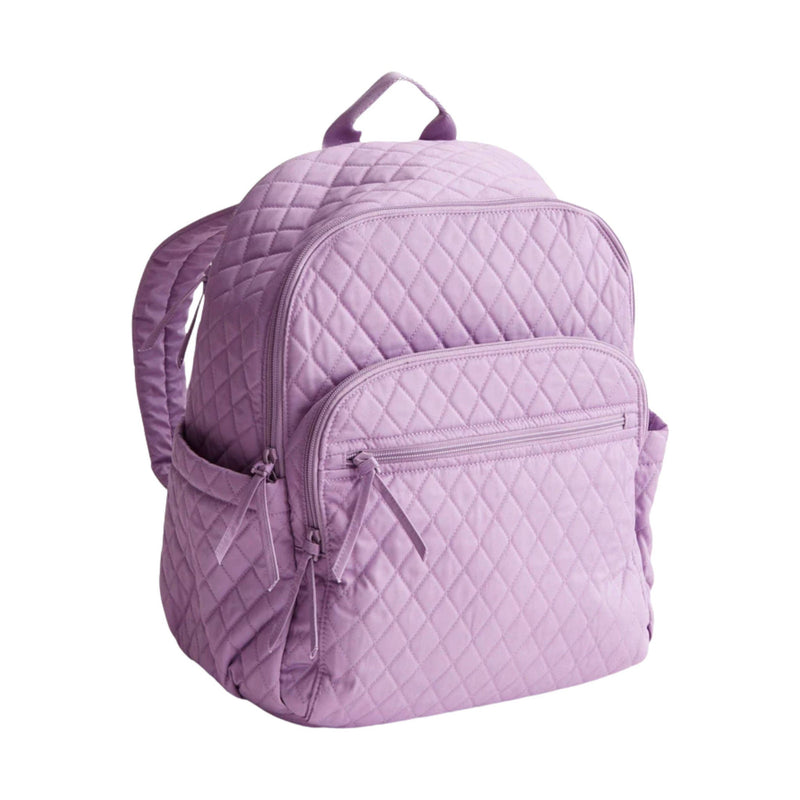 Vera Bradley Bancroft Backpack - Purple Rhapsody