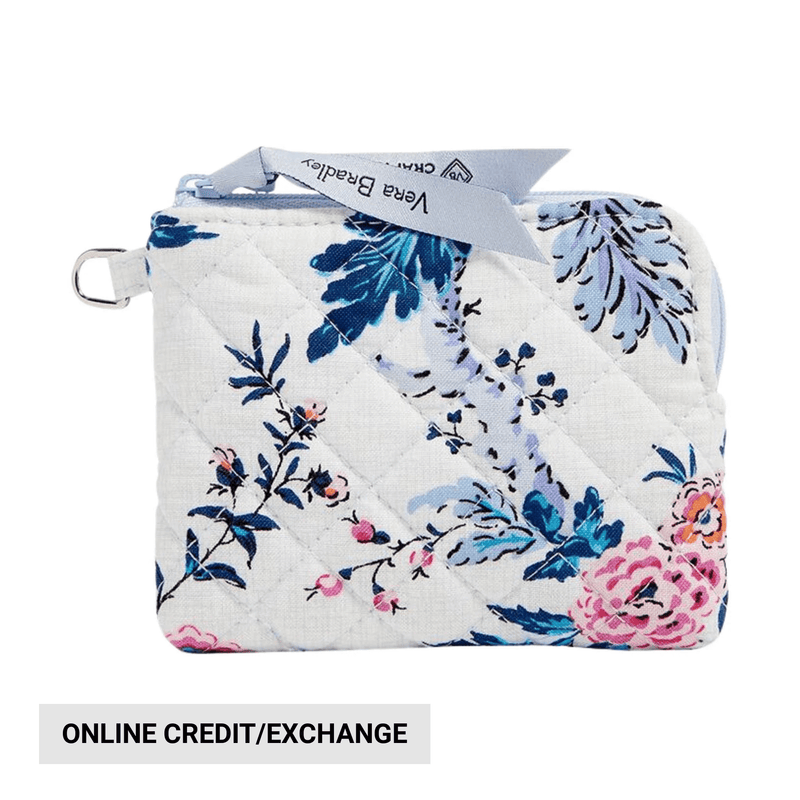 Vera Bradley Coin Purse - Magnifique Floral
