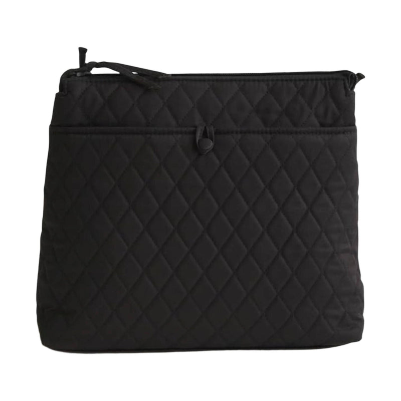 Vera Bradley Premium Cotton Original Hipster Crossbody - Moonless Night