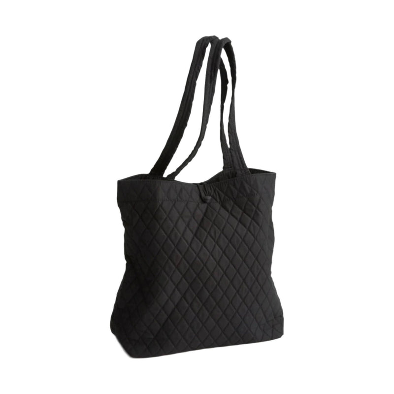 Vera Bradley Small Original Tote Bag - Moonless Night In Premium Cotton