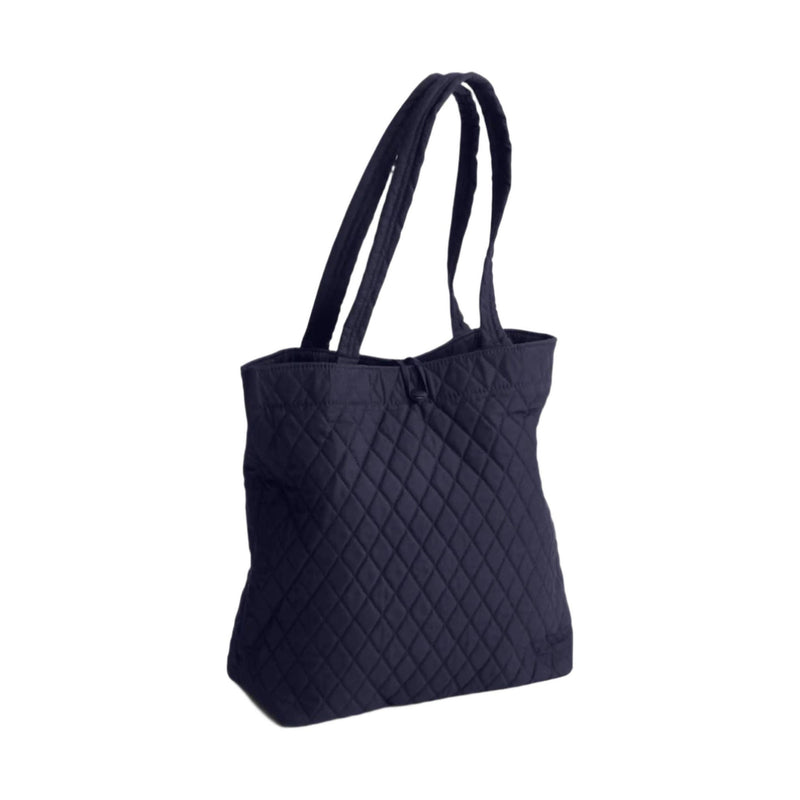 Vera Bradley Small Original Tote Bag - Peacoat In Premium Cotton