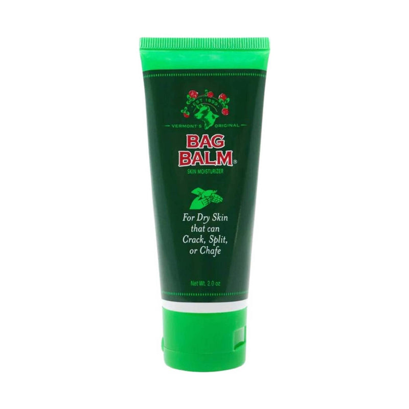 Vermont Original Bag Balm Skin Moisturizer 2oz Tube
