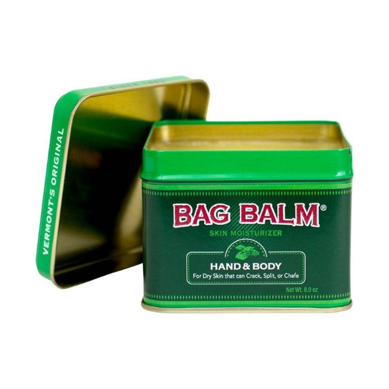 Vermont's Original Bag Balm 8oz Tin - Green